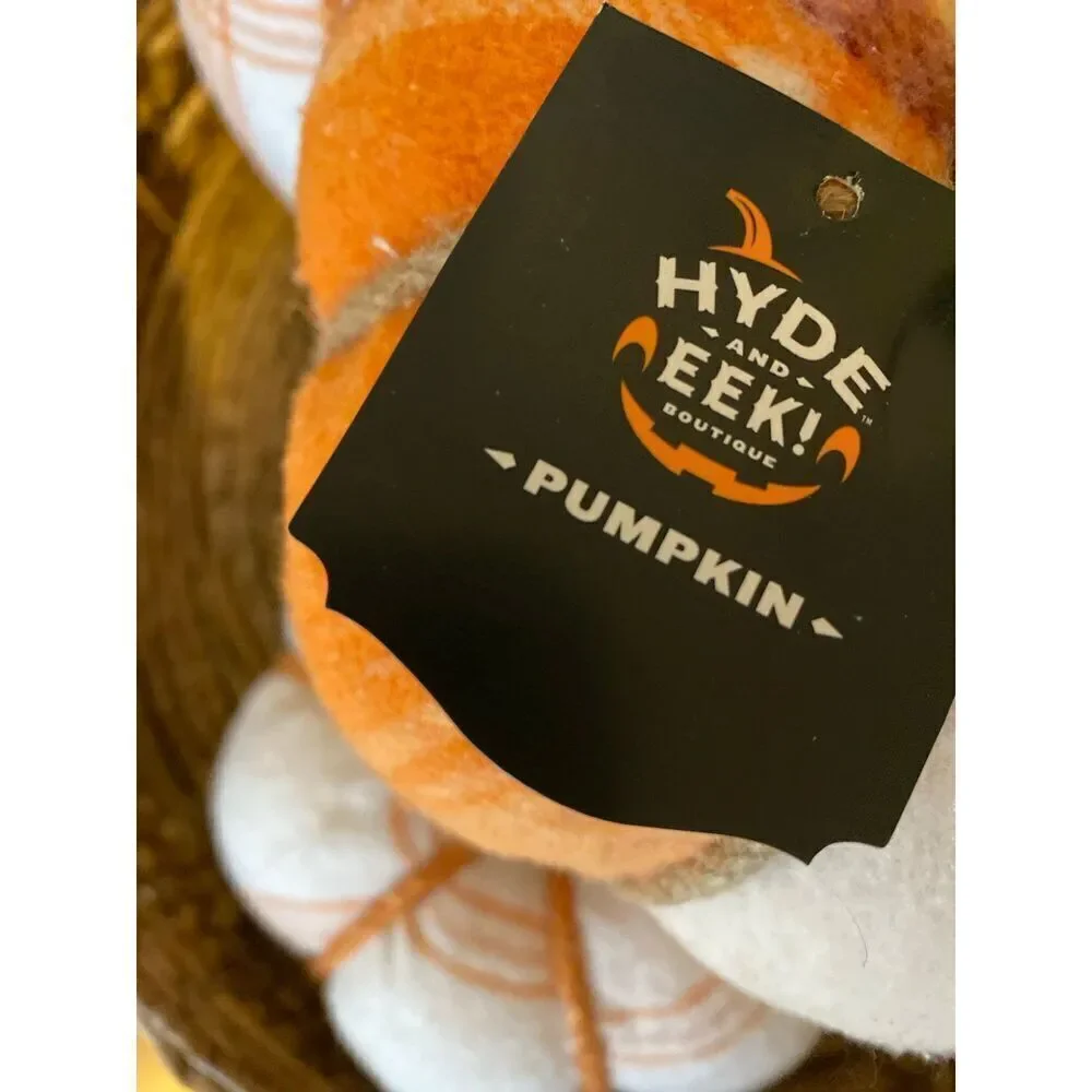 hyde and eek pumpkin decor